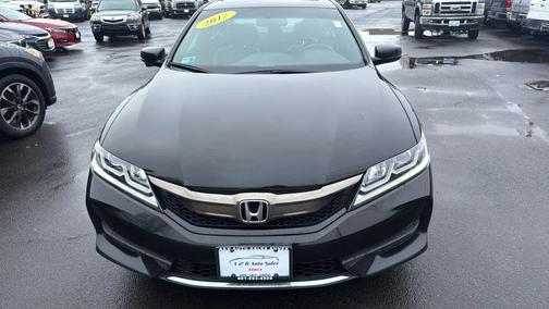 2017 Honda Accord EX-L
