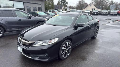 2017 Honda Accord EX-L