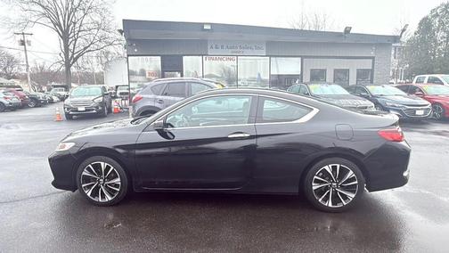 2017 Honda Accord EX-L