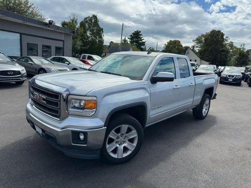 2014 GMC Sierra 1500 SLE