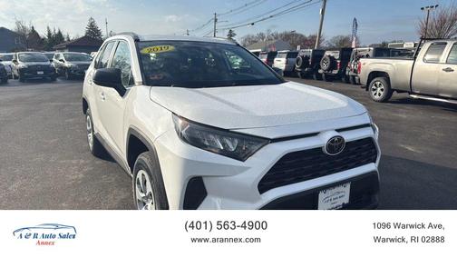 2019 Toyota RAV4 LE