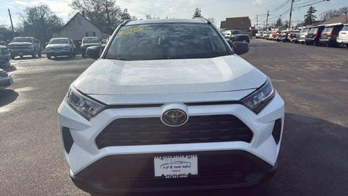 2019 Toyota RAV4 LE