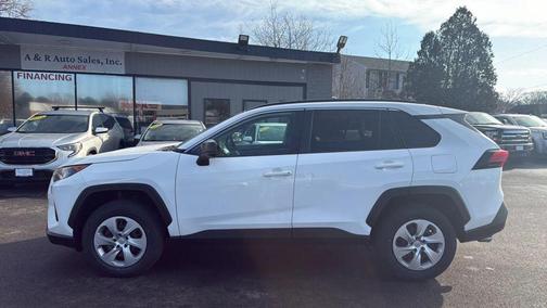 2019 Toyota RAV4 LE