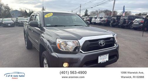 2013 Toyota Tacoma Base