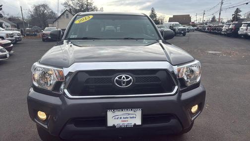 2013 Toyota Tacoma Base
