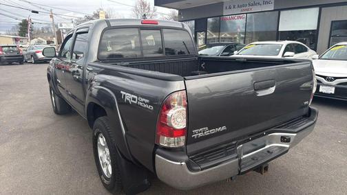 2013 Toyota Tacoma Base