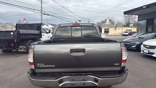 2013 Toyota Tacoma Base