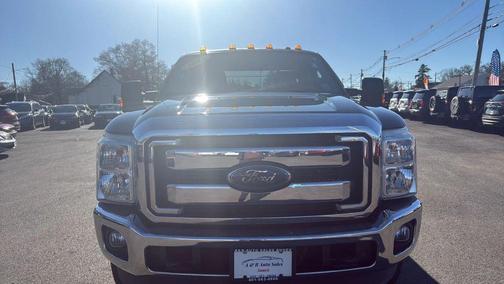 2016 Ford F-250 XLT