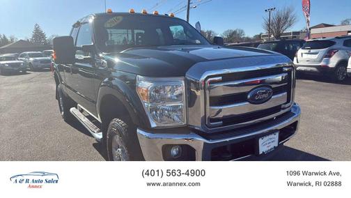 2016 Ford F-250 XLT