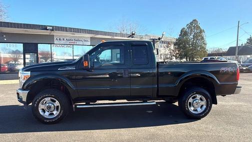 2016 Ford F-250 XLT