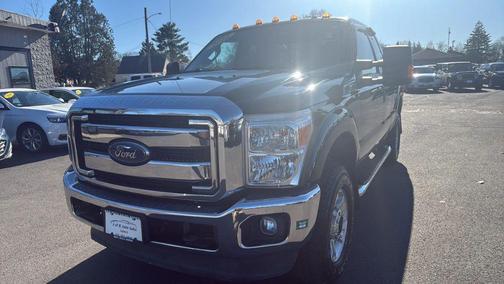 2016 Ford F-250 XLT