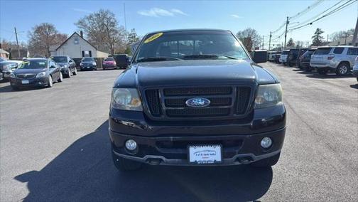 2008 Ford F-150 FX4 SuperCrew