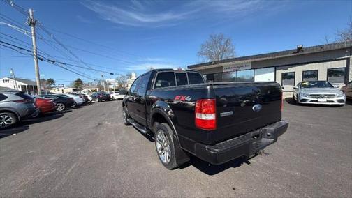 2008 Ford F-150 FX4 SuperCrew