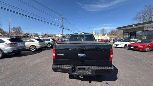 2008 Ford F-150 FX4 SuperCrew