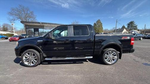 2008 Ford F-150 FX4 SuperCrew