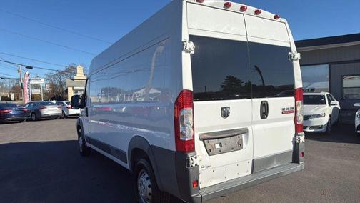 2017 RAM ProMaster 2500 High Roof