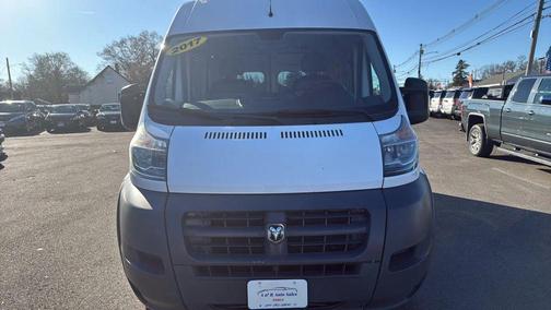 2017 RAM ProMaster 2500 High Roof