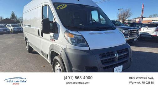 2017 RAM ProMaster 2500 High Roof