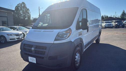 2017 RAM ProMaster 2500 High Roof