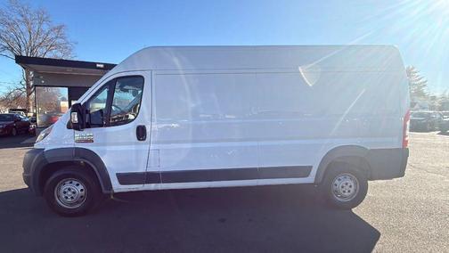 2017 RAM ProMaster 2500 High Roof