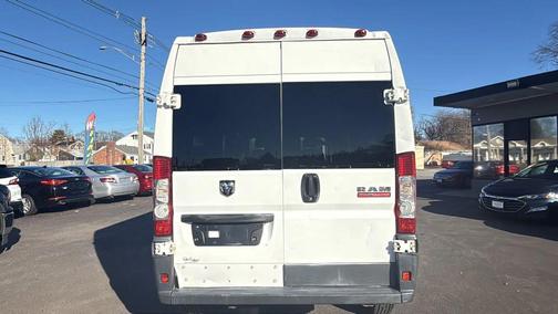 2017 RAM ProMaster 2500 High Roof