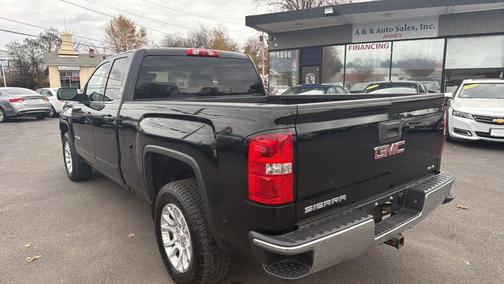2016 GMC Sierra 1500 SLE