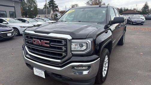 2016 GMC Sierra 1500 SLE