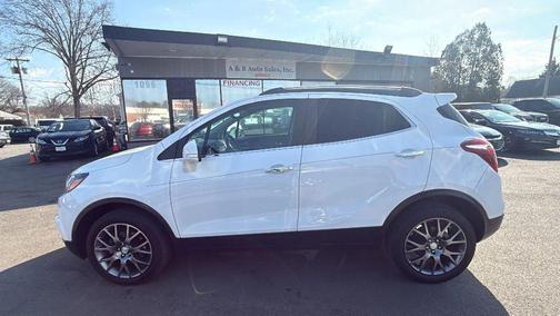 2018 Buick Encore Sport Touring