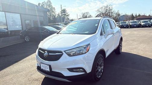 2018 Buick Encore Sport Touring