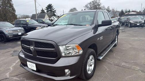 2016 RAM 1500 Tradesman/Express