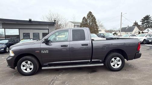 2016 RAM 1500 Tradesman/Express