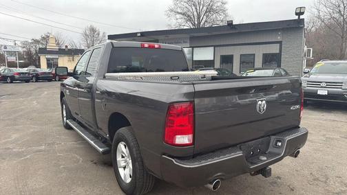 2016 RAM 1500 Tradesman/Express