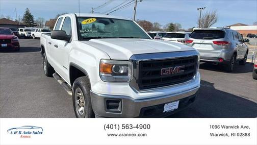 2014 GMC Sierra 1500 Base