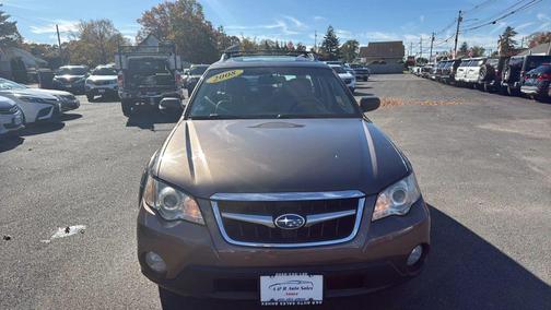 2008 Subaru Outback Base