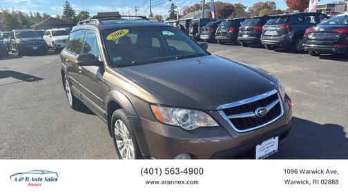 2008 Subaru Outback Base