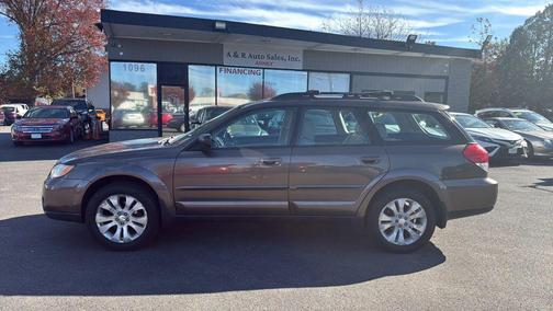 2008 Subaru Outback Base