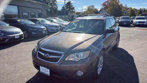 2008 Subaru Outback Base