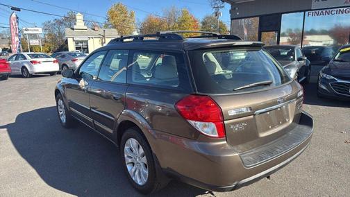 2008 Subaru Outback Base