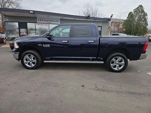 2017 RAM 1500 Big Horn