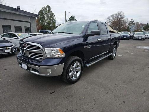 2017 RAM 1500 Big Horn