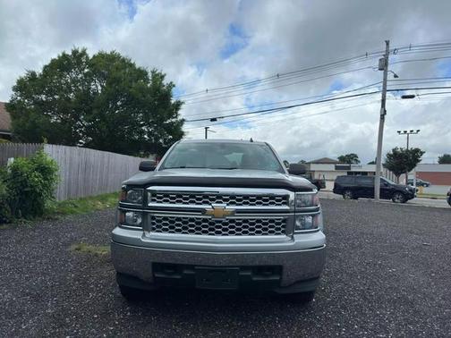 2014 Chevrolet Silverado 1500 1LT