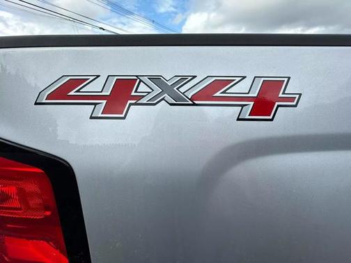 2014 Chevrolet Silverado 1500 1LT