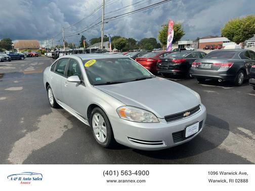 2010 Chevrolet Impala LS
