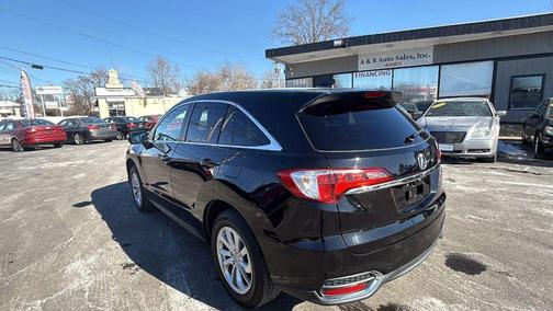 2016 Acura RDX Base