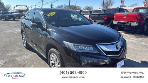 2016 Acura RDX Base