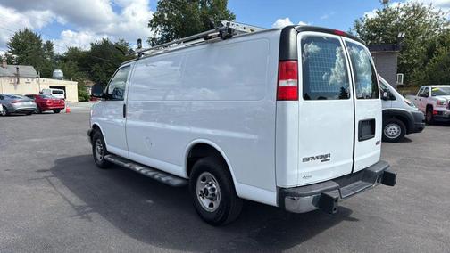 2016 GMC Savana 2500 Work Van