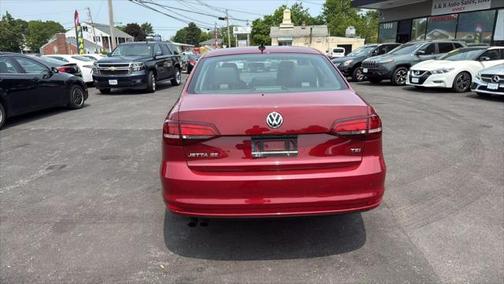 2018 Volkswagen Jetta 1.4T SE