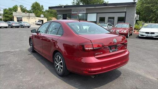2018 Volkswagen Jetta 1.4T SE