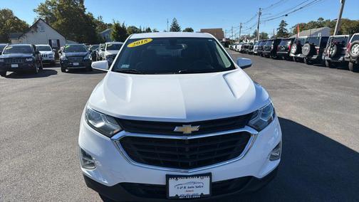 2018 Chevrolet Equinox LT