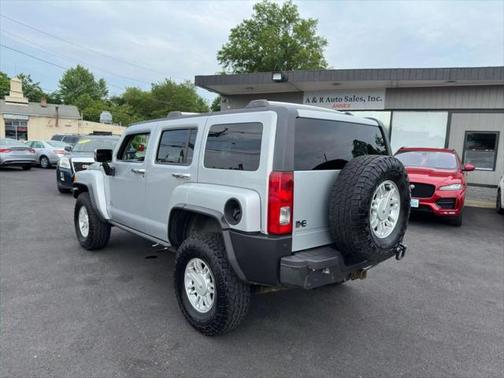 2009 Hummer H3 Alpha